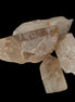 Australian natural Clear Quartz 2-4 crystals 25-30g - Rocks and Things Store