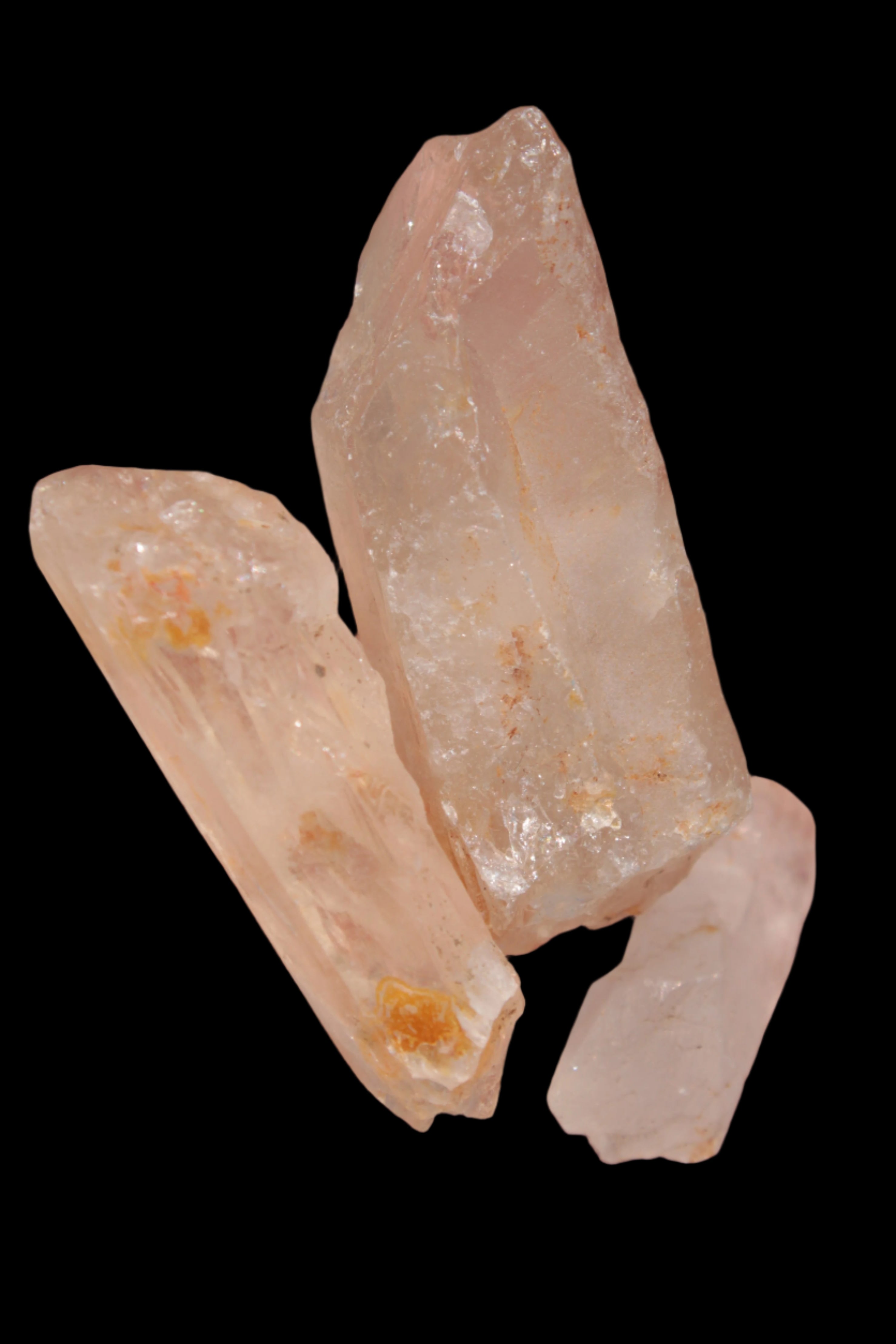 Australian natural Clear Quartz 2-4 crystals 25-30g - Rocks and Things Store