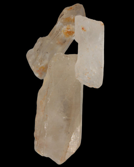 Australian natural Clear Quartz 2-4 crystals 25-30g - Rocks and Things Store