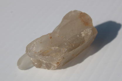 Australian natural Clear Quartz 2-4 crystals 25-30g Rocks and Things