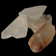 Australian natural Clear Quartz 2-4 crystals 25-30g - Rocks and Things Store