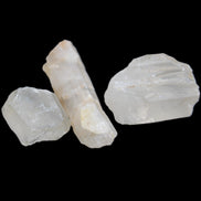 Australian natural Clear Quartz 2-4 crystals 25-30g in sunlight - Rocks and Things Store