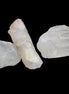 Australian natural Clear Quartz 2-4 crystals 25-30g in sunlight - Rocks and Things Store