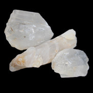 Australian natural Clear Quartz 2-4 crystals 25-30g in sunlight - Rocks and Things Store