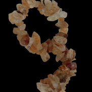 Citrine chip bracelet 13-17g - Rocks and Things Store