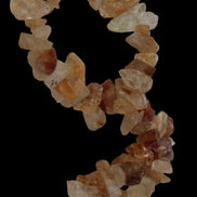Citrine chip bracelet 13-17g - Rocks and Things Store