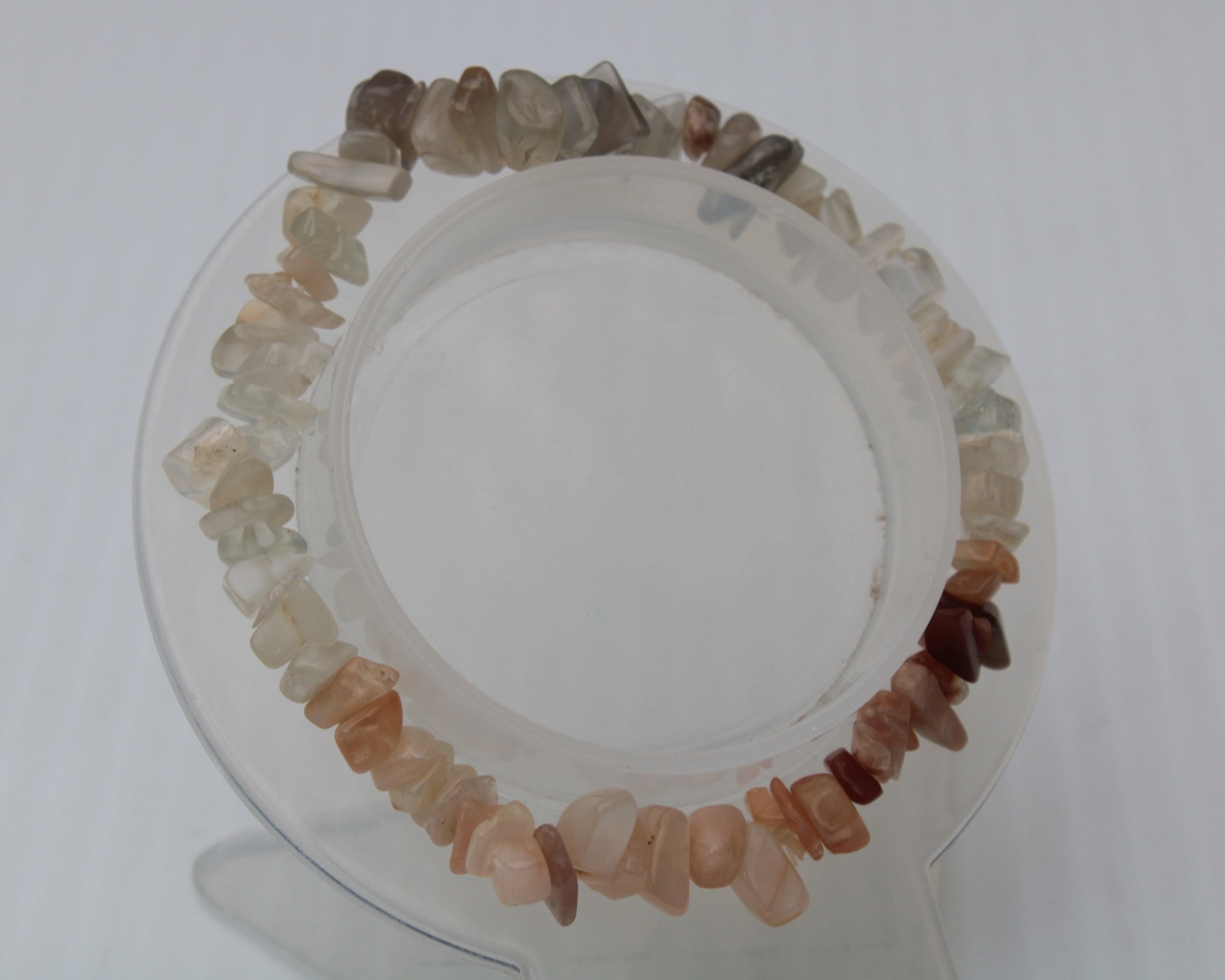 Agate bracelet 12g Rocks and Things