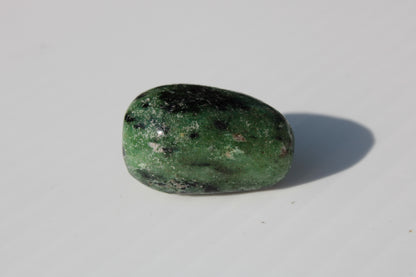 Zoisite Epidote polished stone 11-12g Rocks and Things