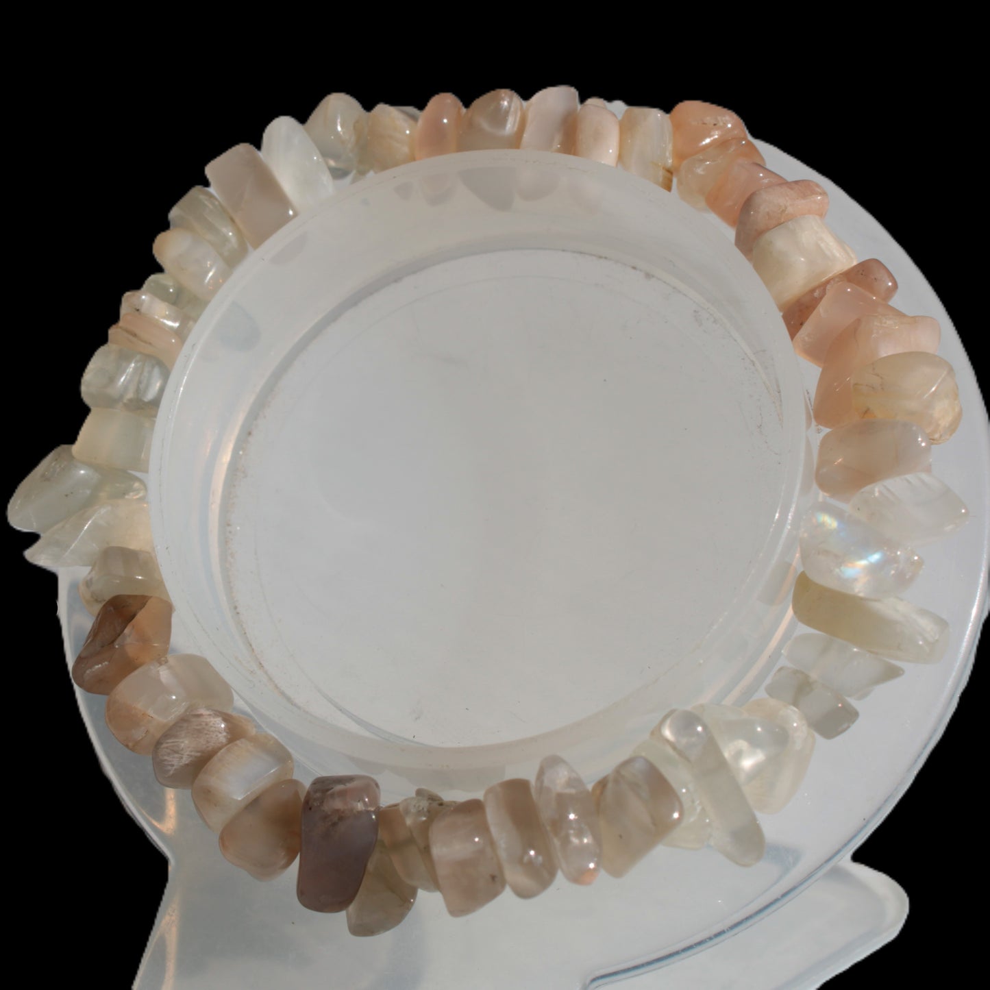 Agate bracelet 18-20g Rocks and Things