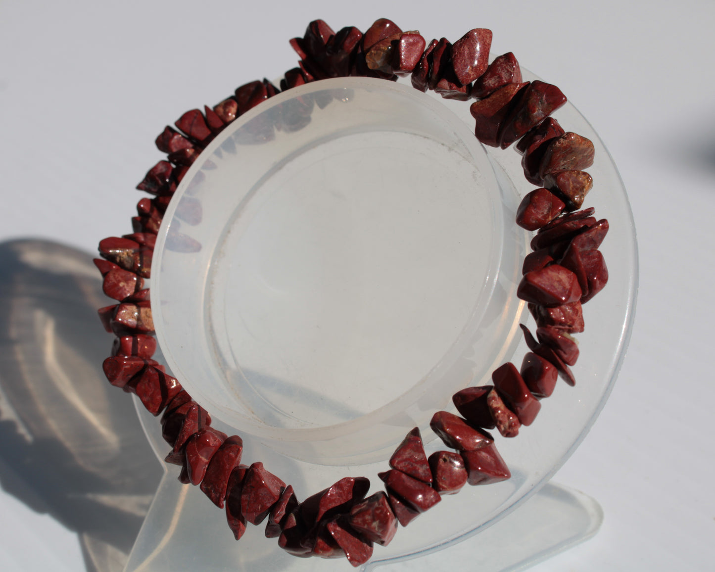 Goldstone bracelet 17-18g Rocks and Things