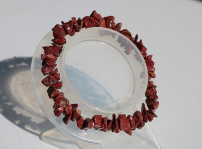 Goldstone bracelet 17-18g Rocks and Things