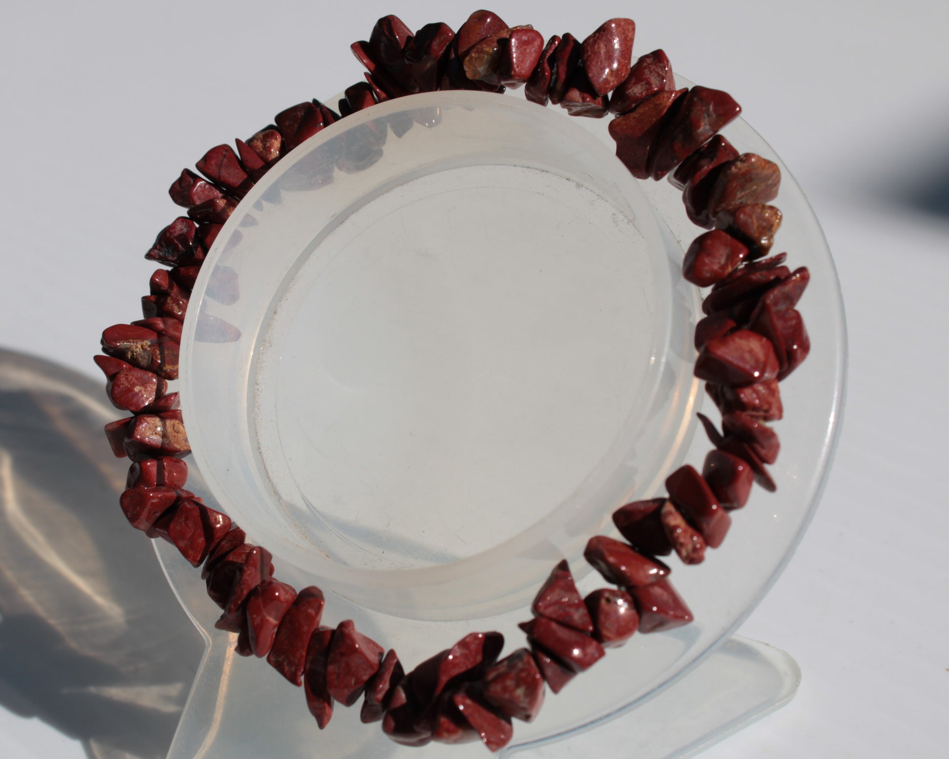 Goldstone bracelet 17-18g Rocks and Things