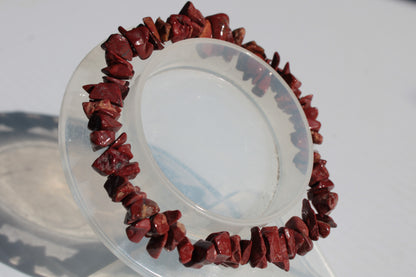 Goldstone bracelet 17-18g Rocks and Things