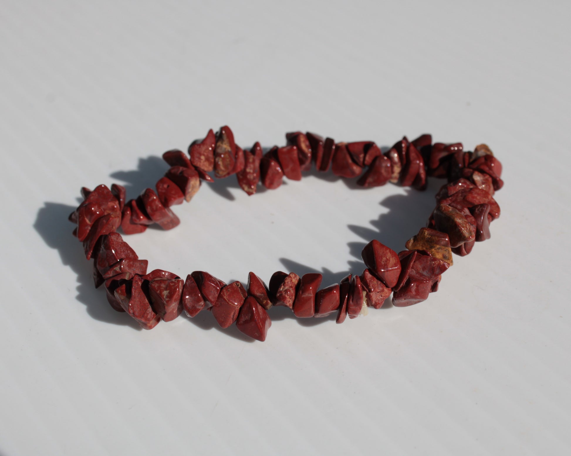 Goldstone bracelet 17-18g Rocks and Things