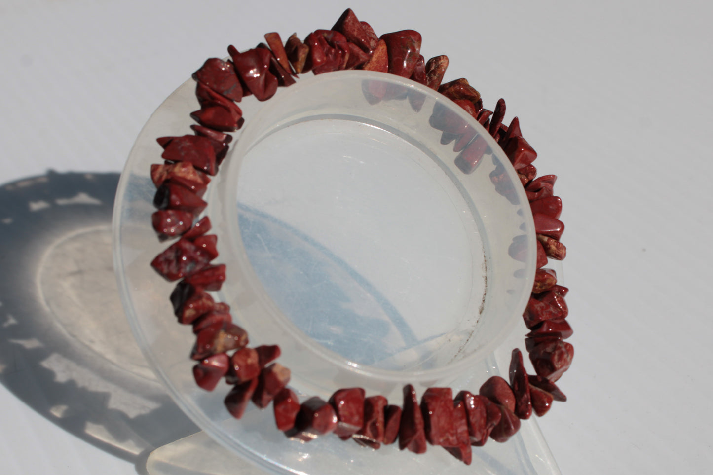 Goldstone bracelet 17-18g Rocks and Things