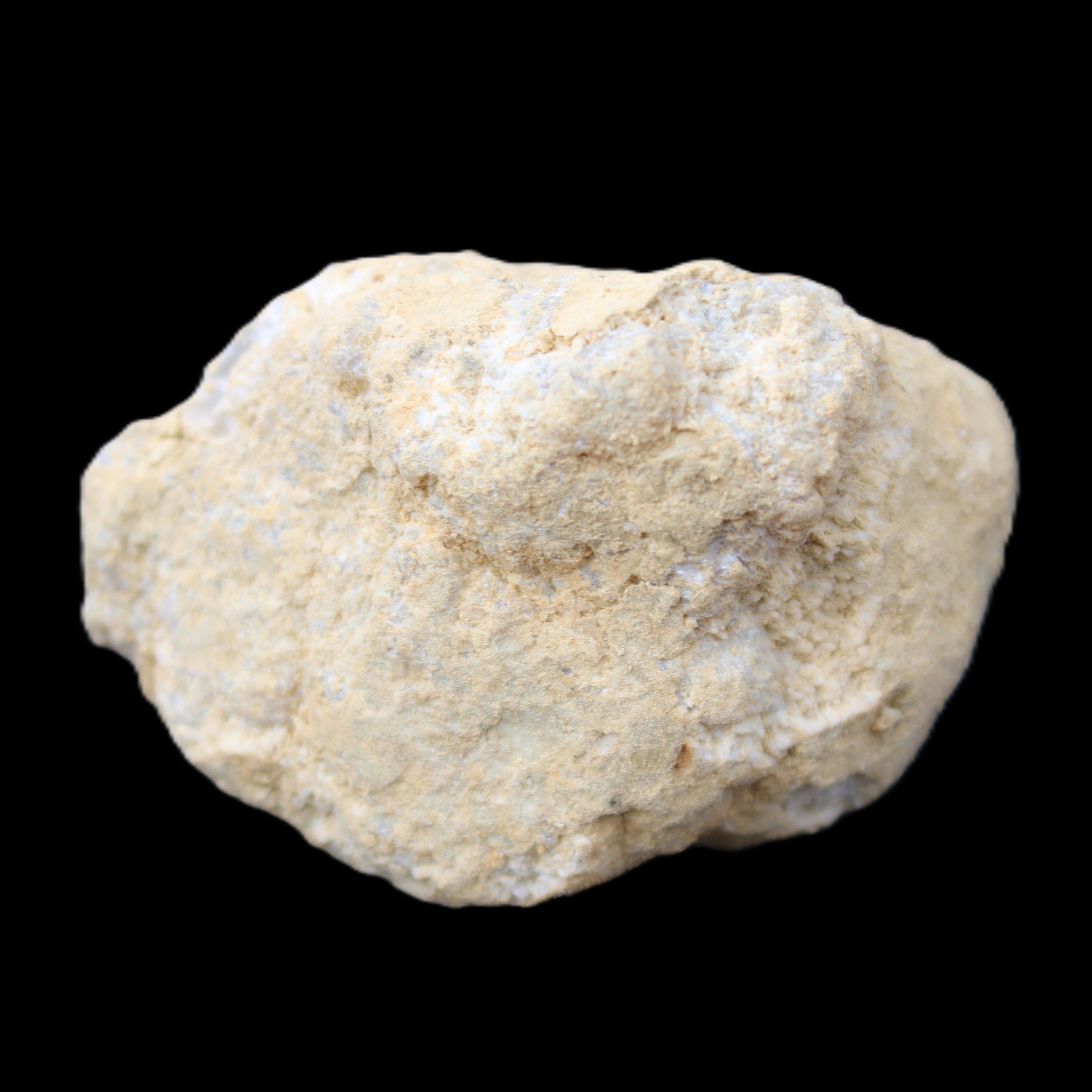Clear Quartz whole geode for cracking from Morocco 45*45*45mm 60-69g in sunlight - Rocks and Things Store