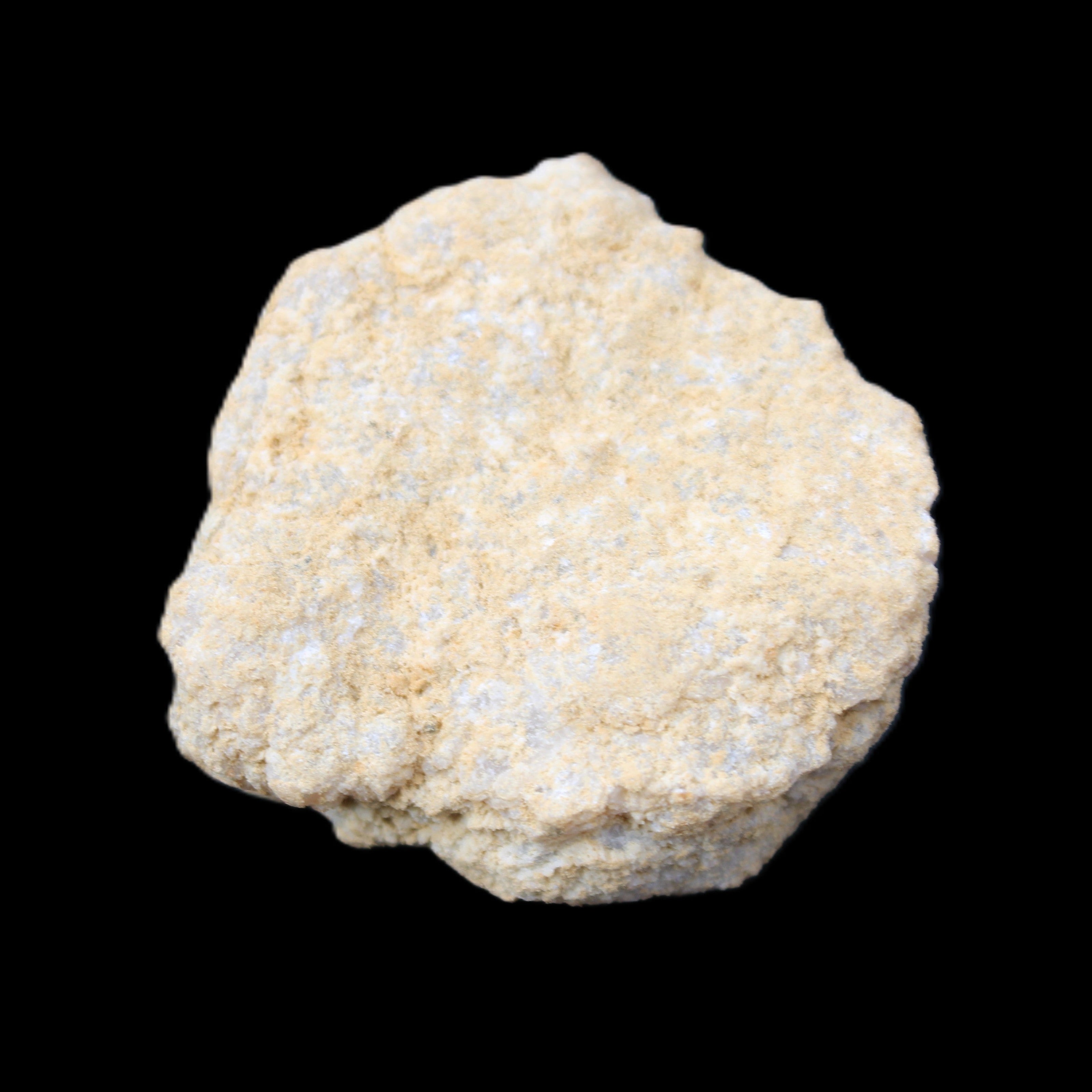 Clear Quartz whole geode for cracking from Morocco 45*45*45mm 60-69g in sunlight - Rocks and Things Store