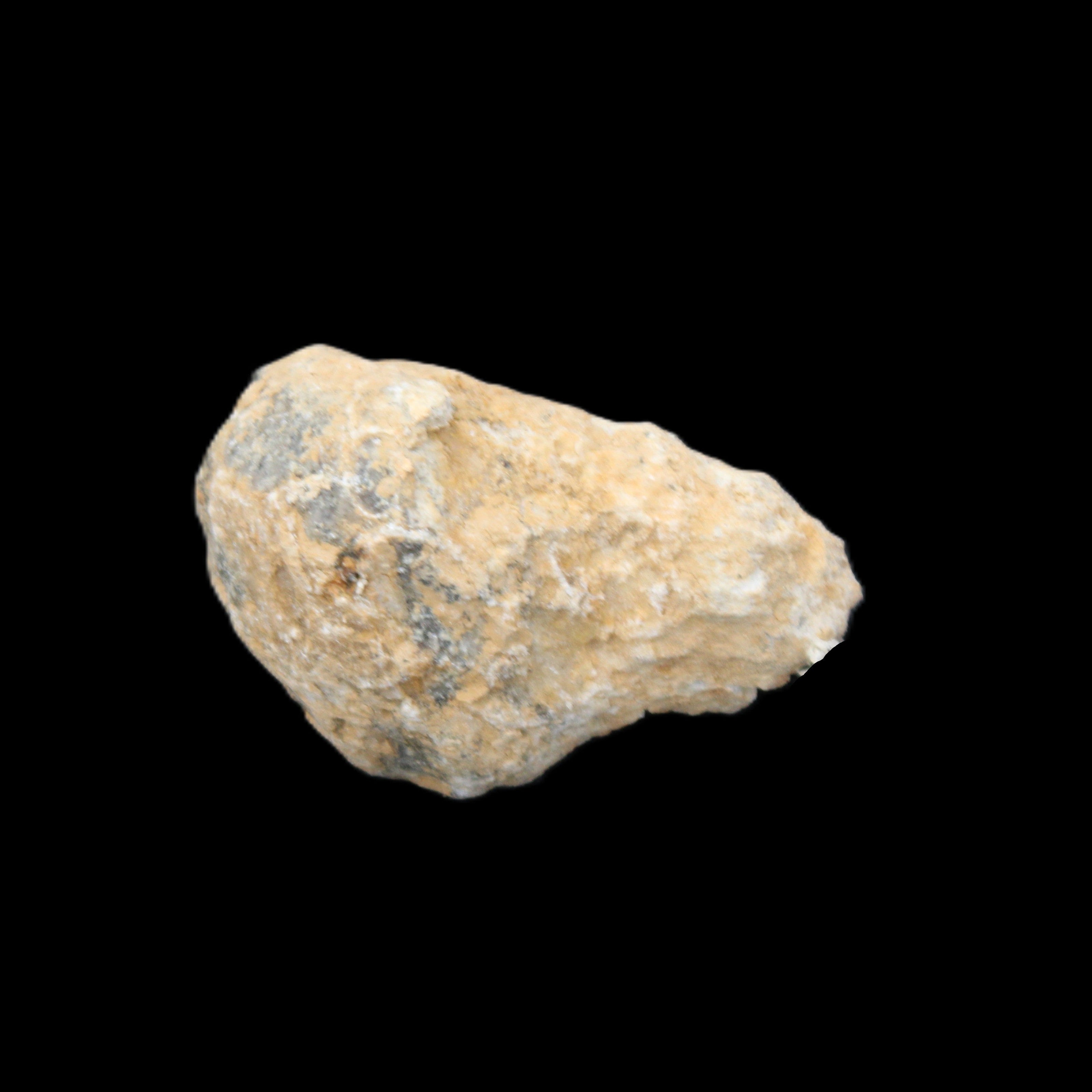Clear Quartz whole geode for cracking from Morocco 45*45*45mm 60-69g in sunlight - Rocks and Things Store