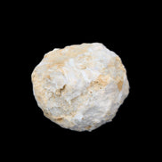 Clear Quartz whole geode for cracking from Morocco 45*45*45mm 60-69g in sunlight - Rocks and Things Store