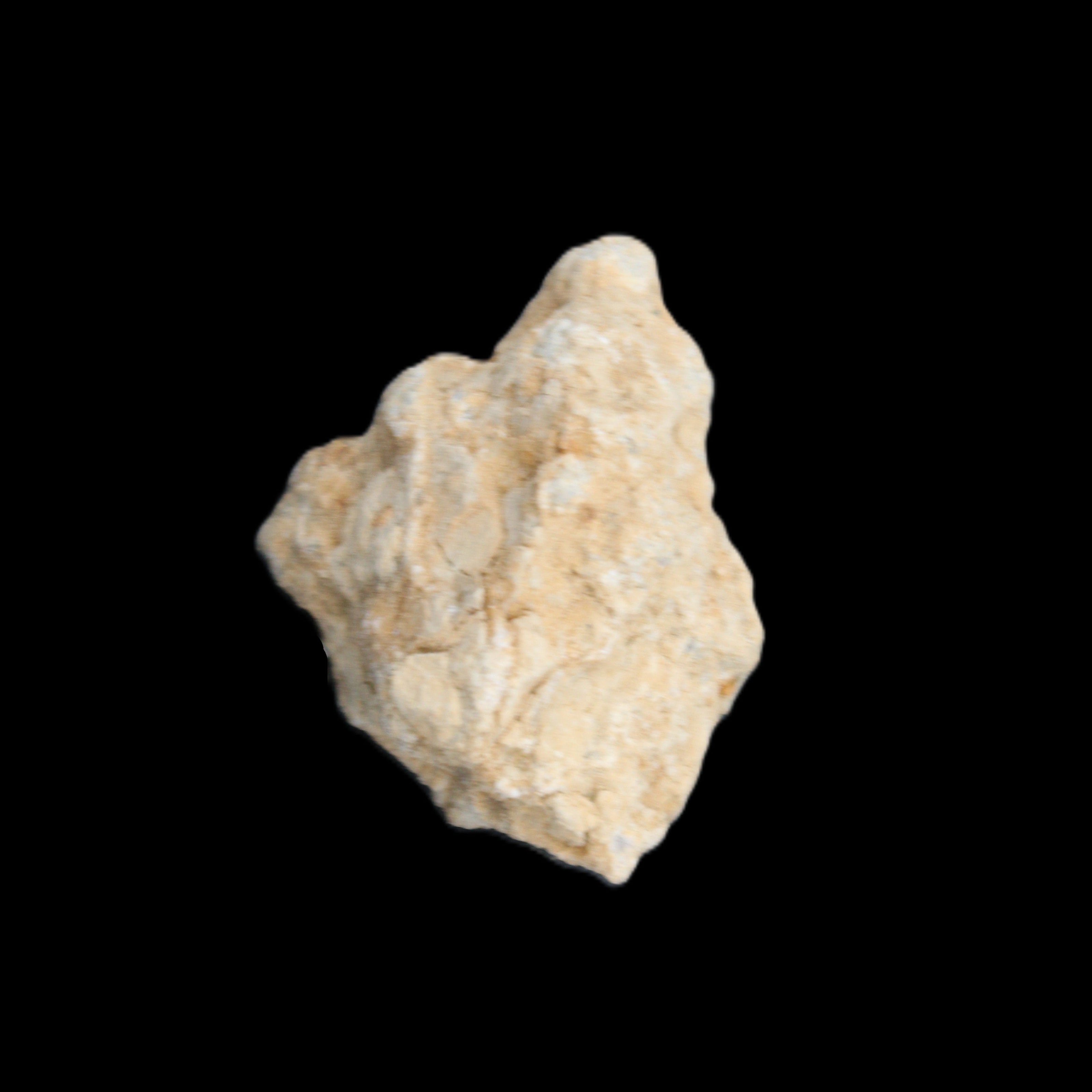 Clear Quartz whole geode for cracking from Morocco 45*45*45mm 60-69g in sunlight - Rocks and Things Store