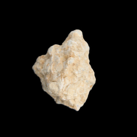 Clear Quartz whole geode for cracking from Morocco 45*45*45mm 60-69g in sunlight - Rocks and Things Store