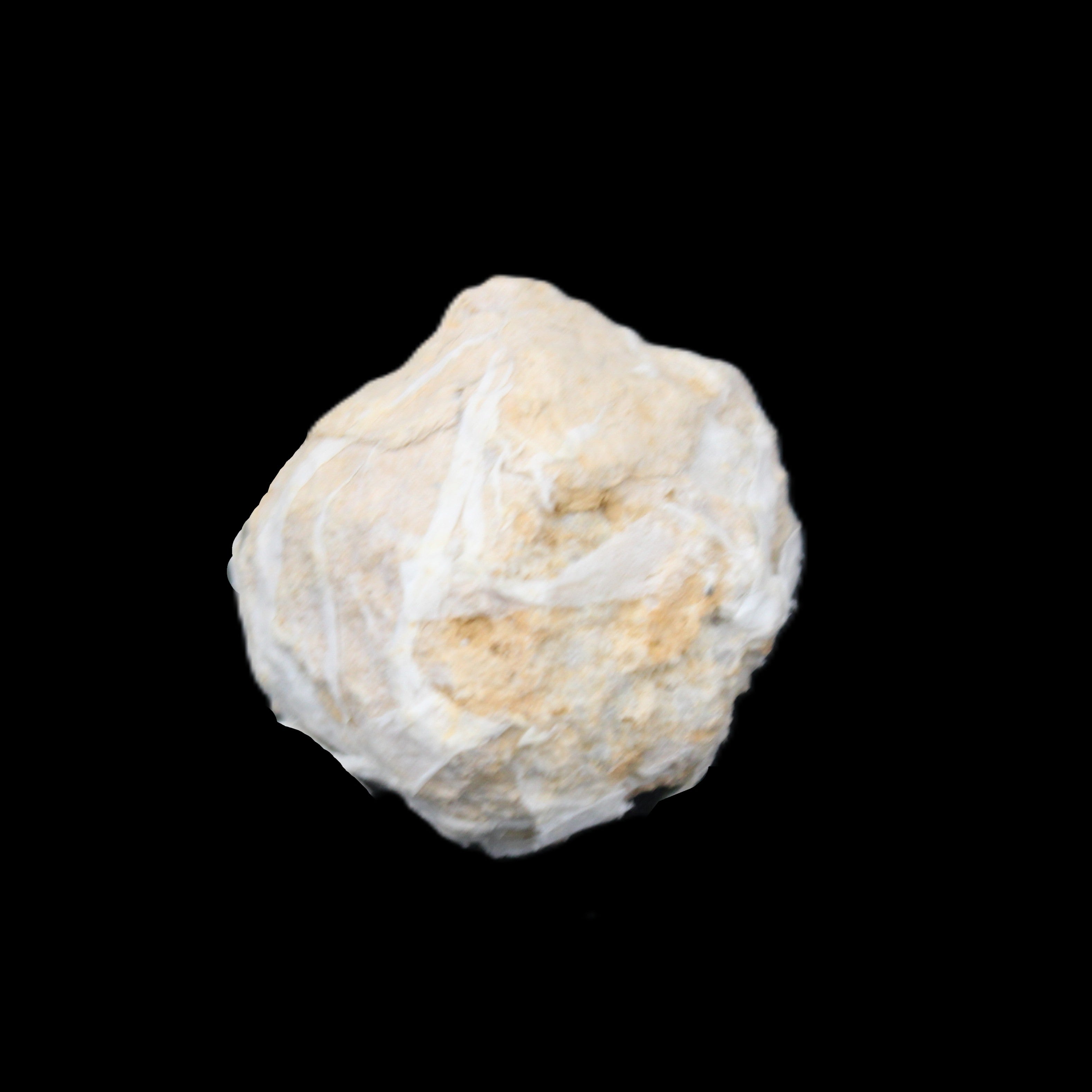 Clear Quartz whole geode for cracking from Morocco 45*45*45mm 60-69g in sunlight - Rocks and Things Store