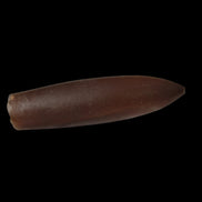 Brown Agate bullet 6.4g - Rocks and Things Store