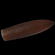 Brown Agate bullet 6.4g - Rocks and Things Store