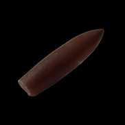 Brown Agate bullet 6.4g - Rocks and Things Store