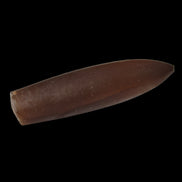 Brown Agate bullet 6.4g - Rocks and Things Store