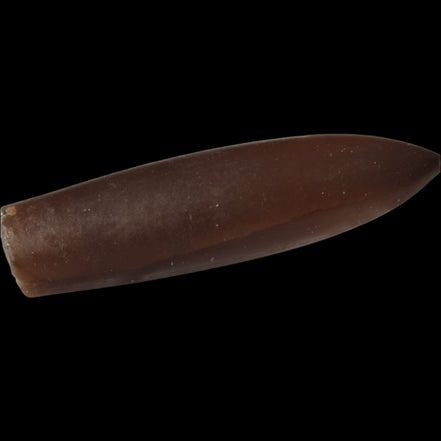 Brown Agate bullet 6.4g - Rocks and Things Store