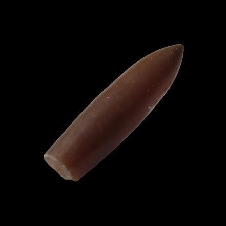 Brown Agate bullet 6.4g - Rocks and Things Store