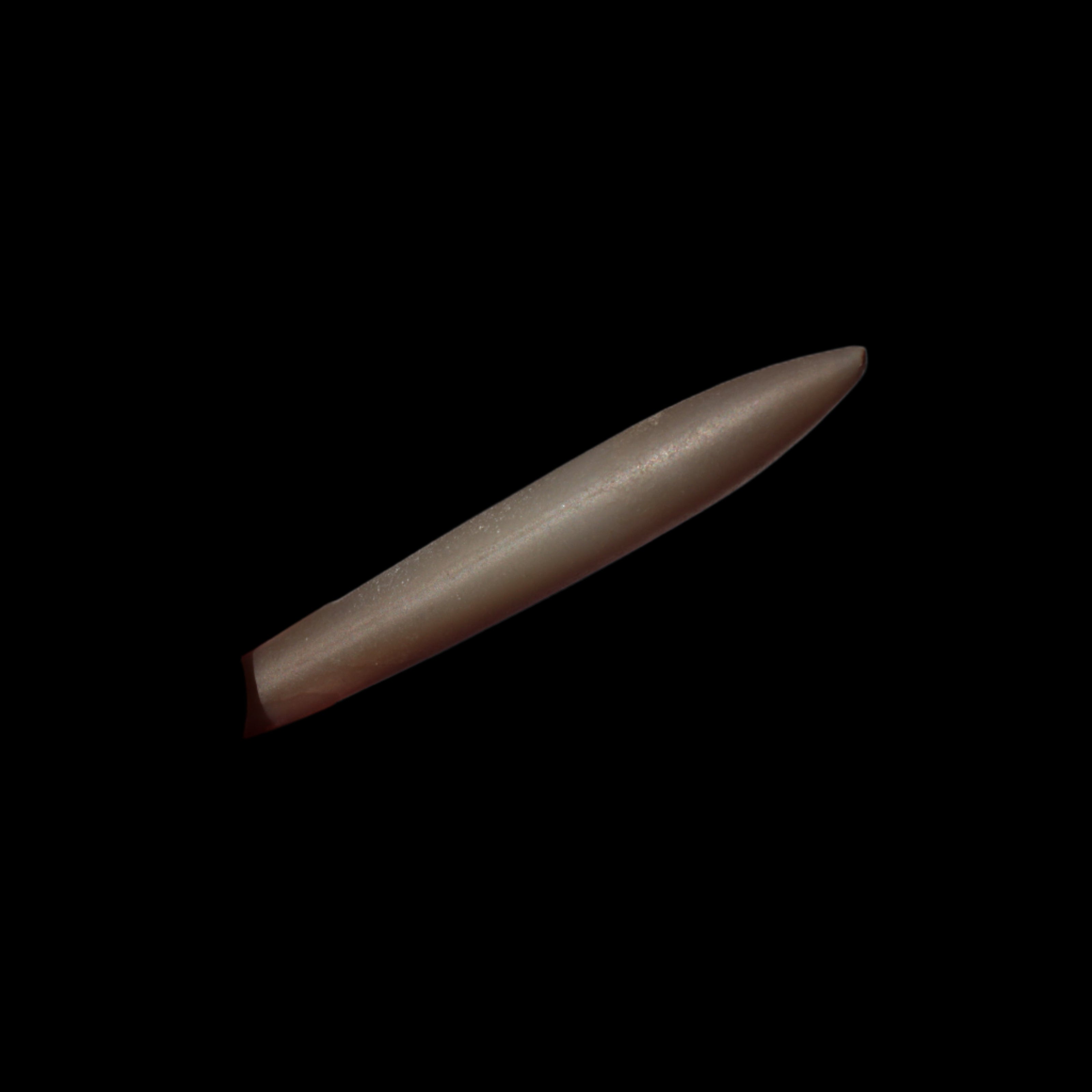 Brown Agate bullet 7.7g - Rocks and Things Store