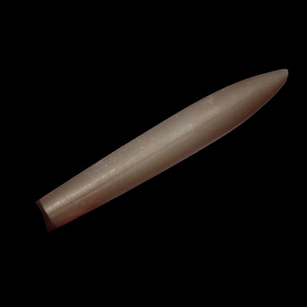 Brown Agate bullet 7.7g - Rocks and Things Store