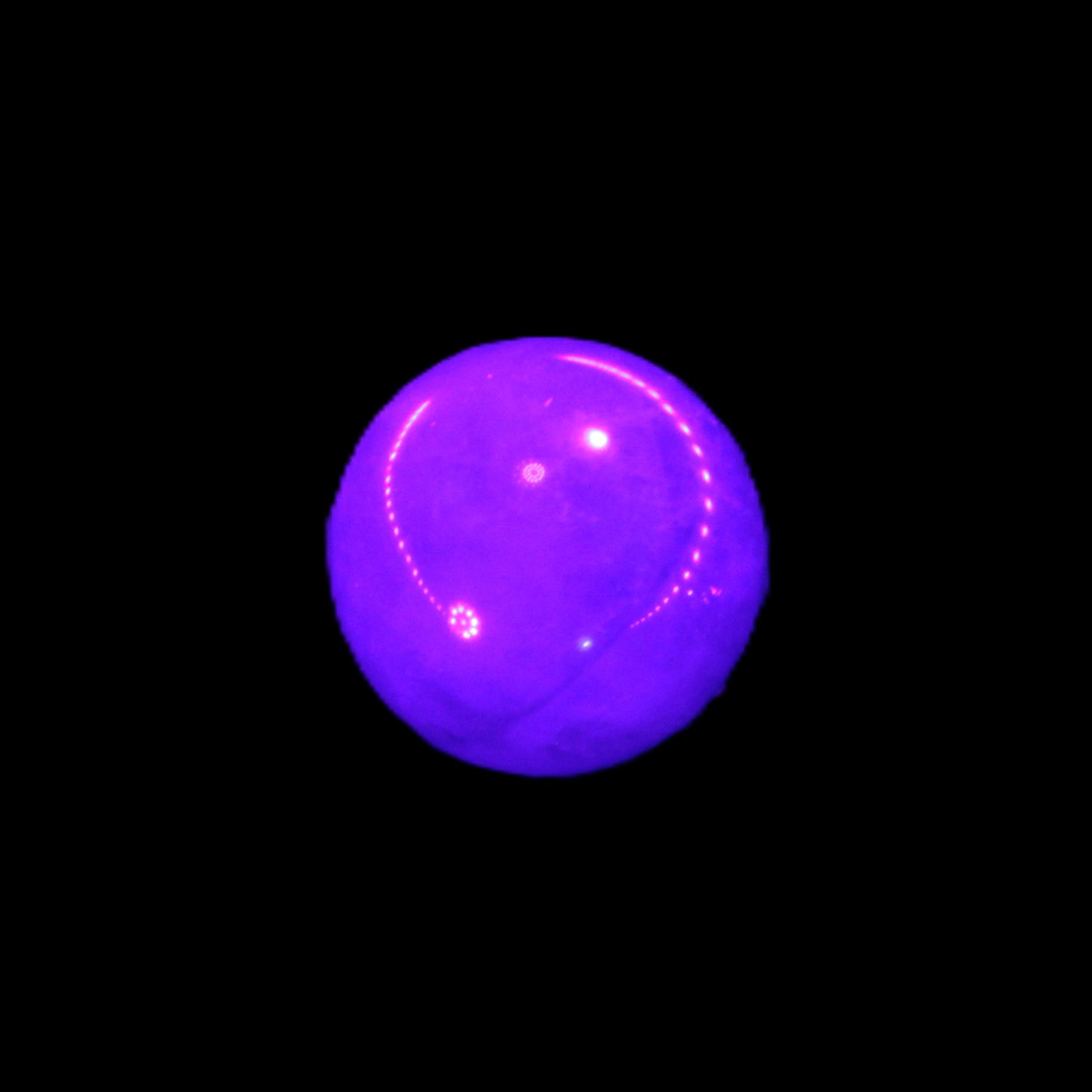 Amethyst tiny sphere 3-4g Rocks and Things Store