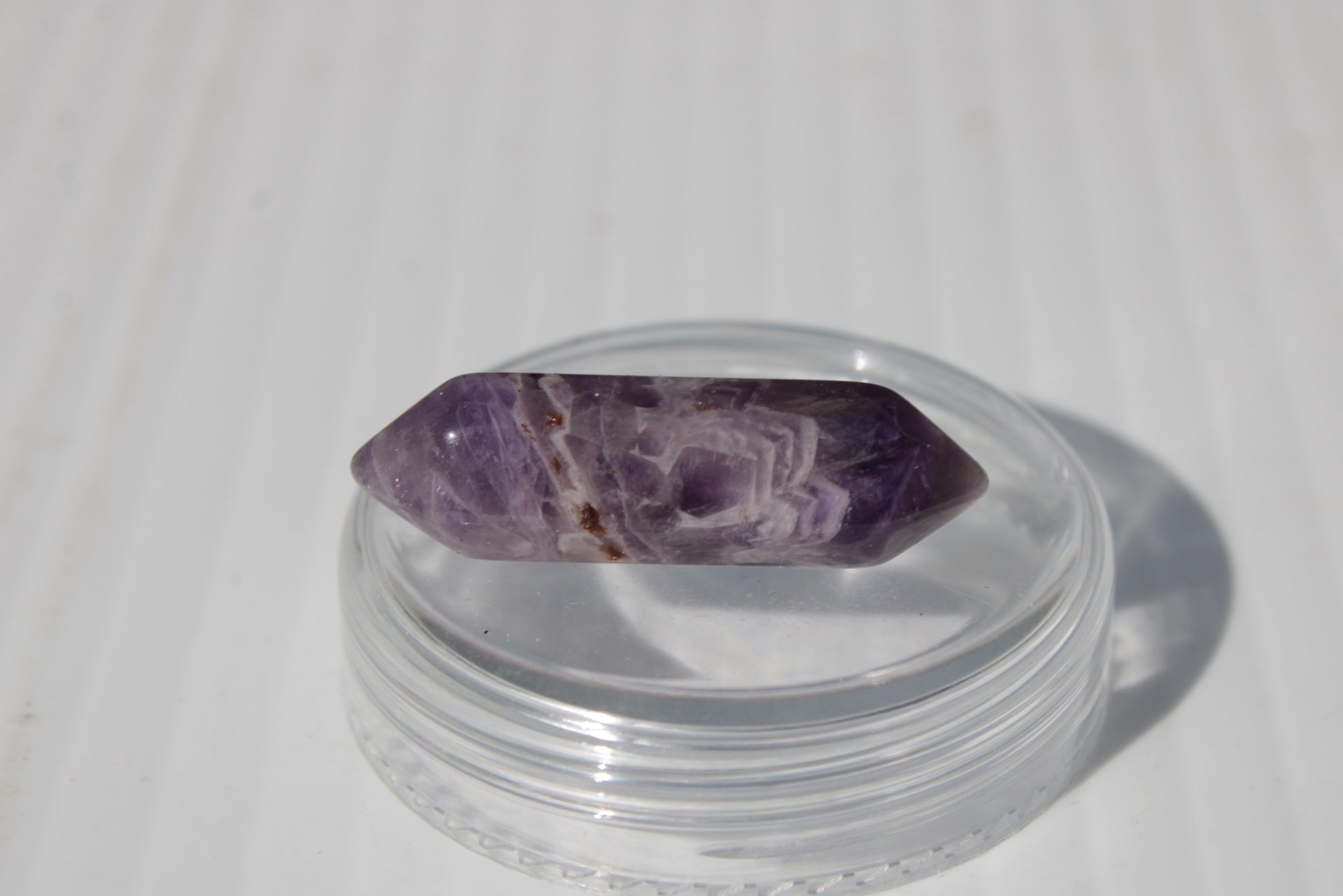 Amethyst tiny wand 3.4g Rocks and Things