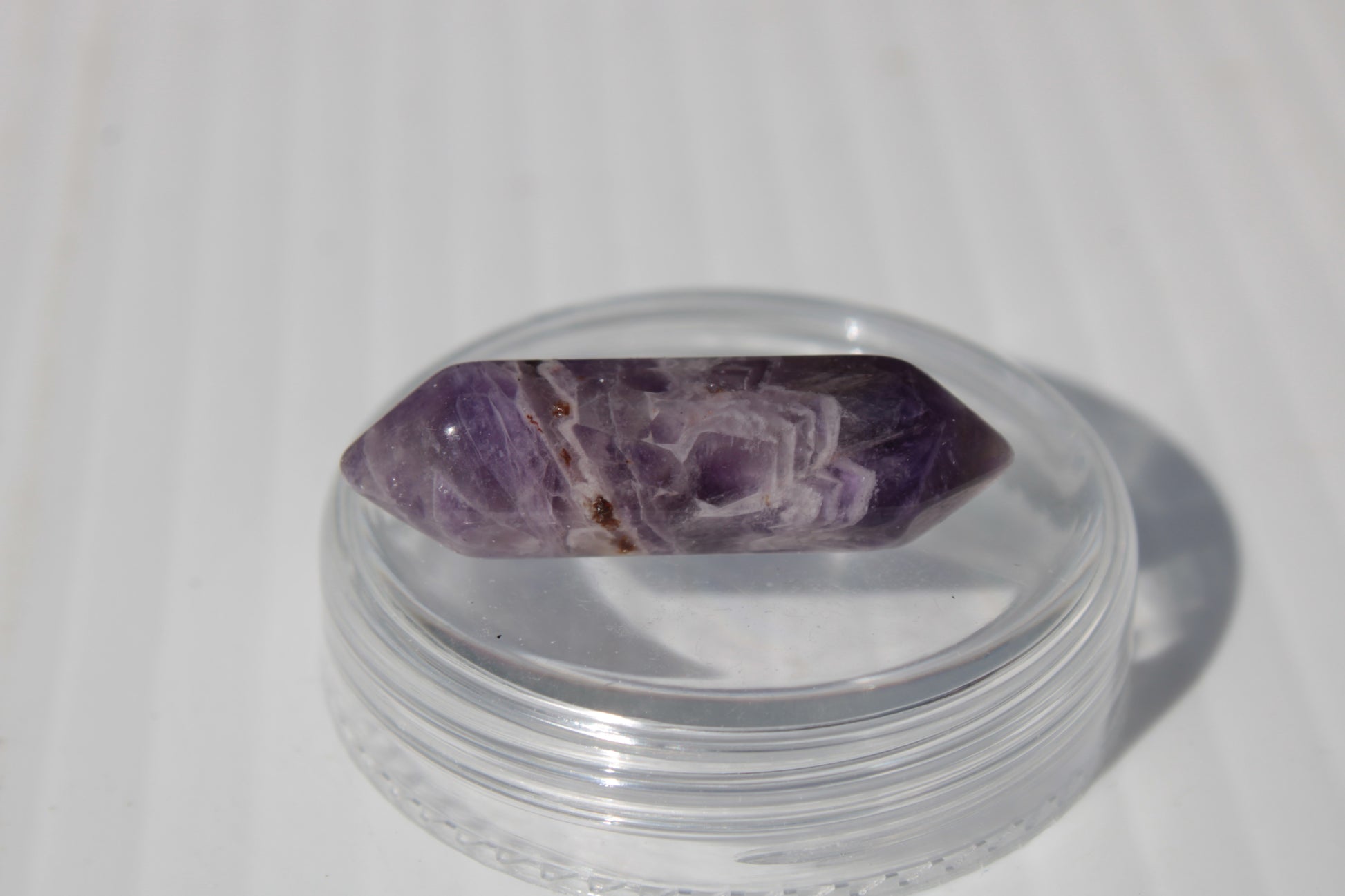 Amethyst tiny wand 3.4g Rocks and Things