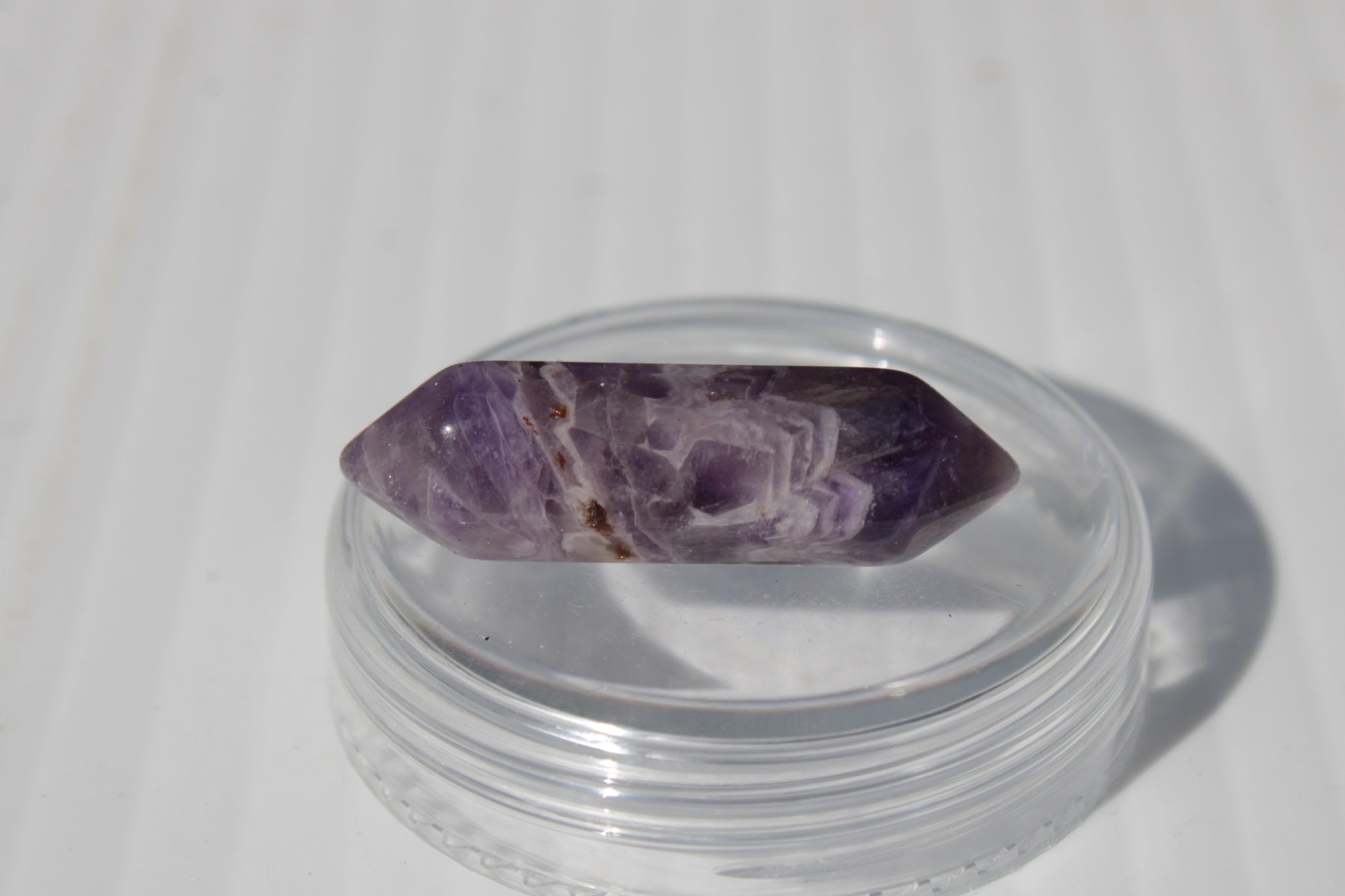 Amethyst tiny wand 3.4g Rocks and Things