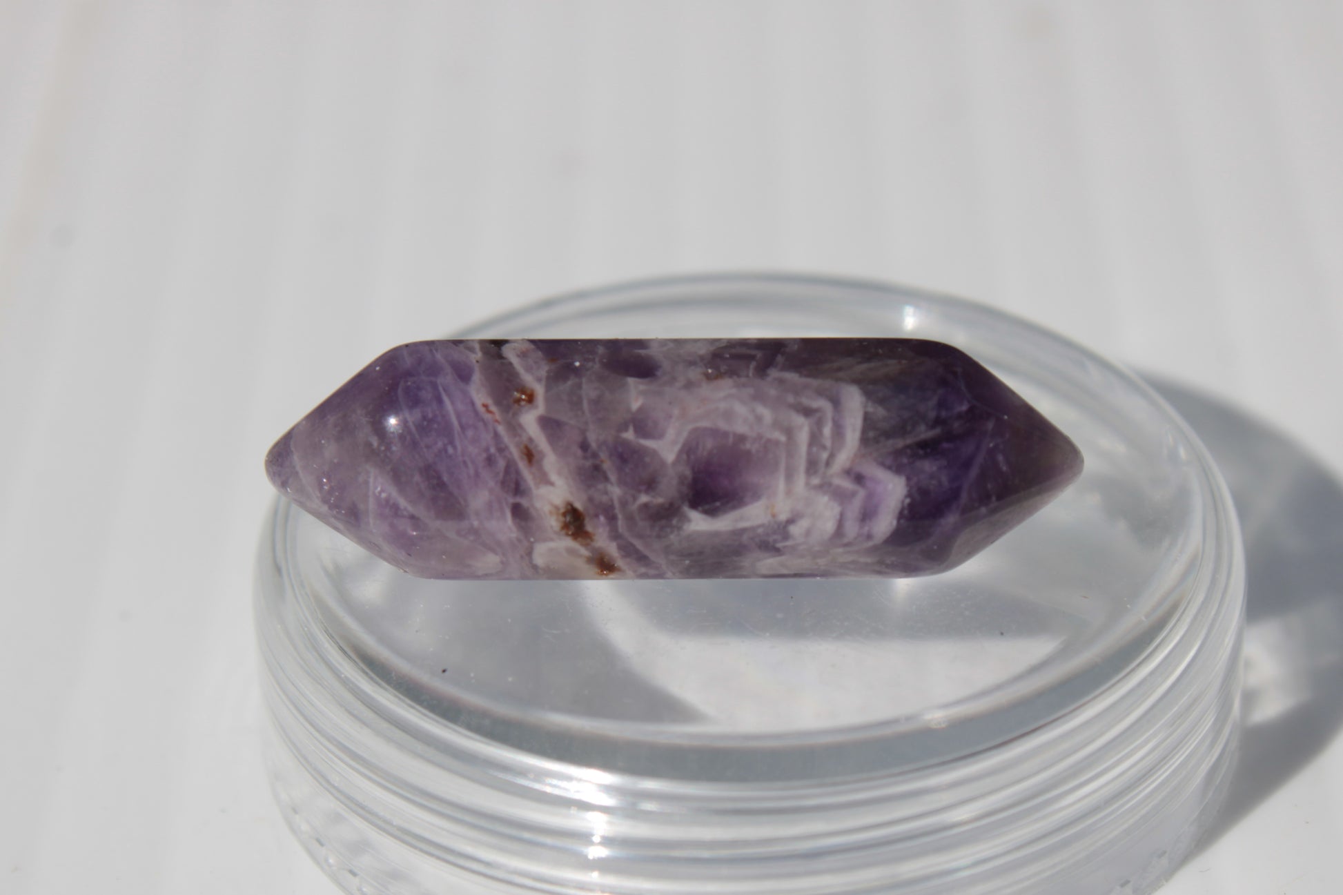 Amethyst tiny wand 3.4g Rocks and Things