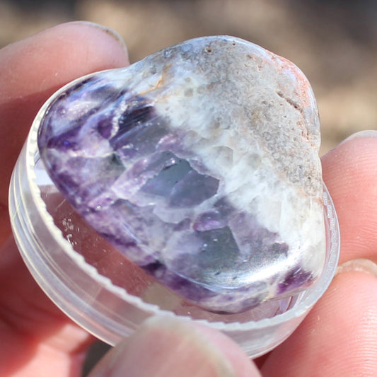 Dream Amethyst 37mm 30g Rocks and Things