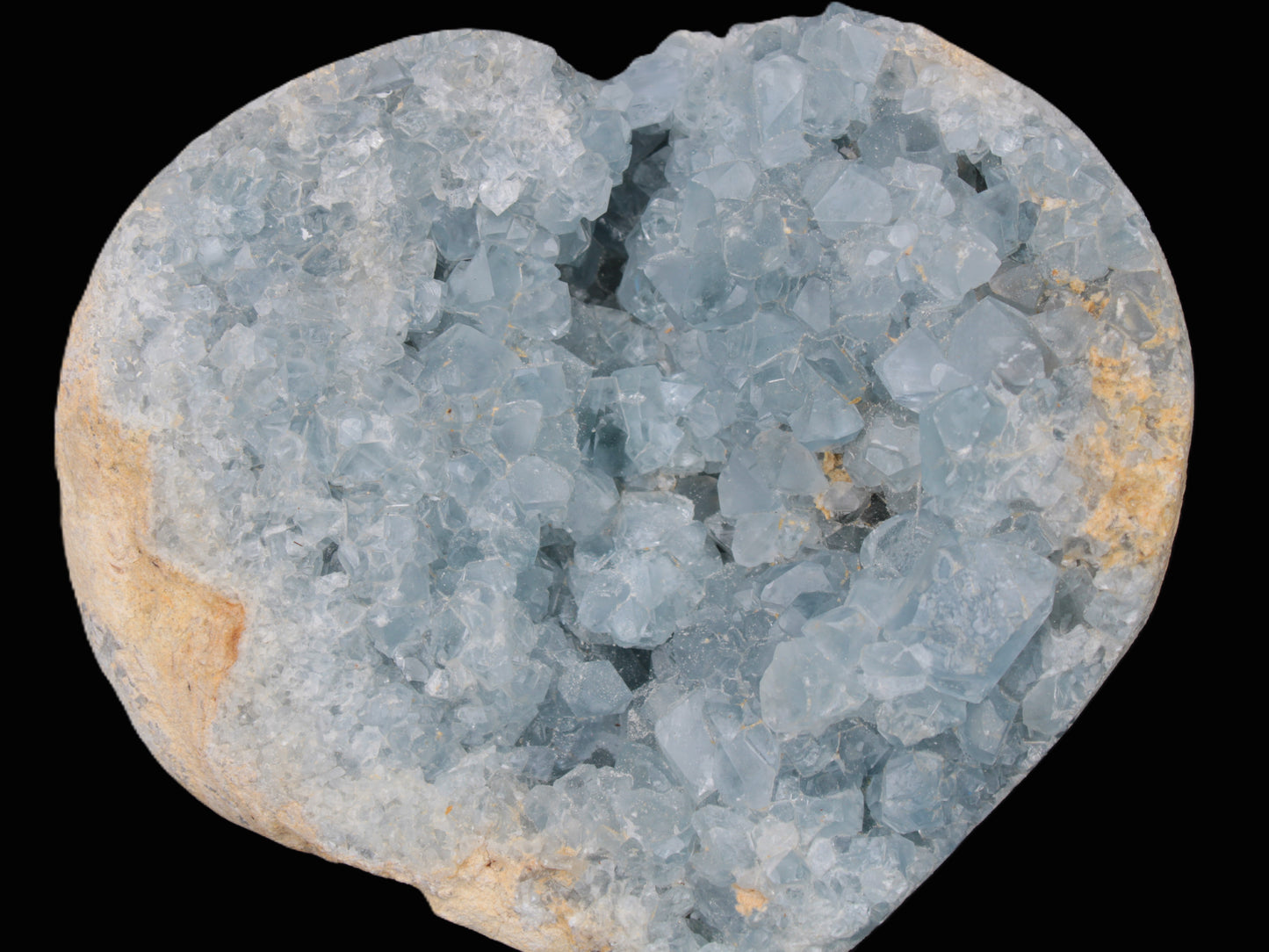 Celestite geode 2878g Rocks and Things