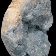 Celestite geode 2878g in sunlight - Rocks and Things Store