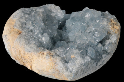 Celestite geode 2878g Rocks and Things