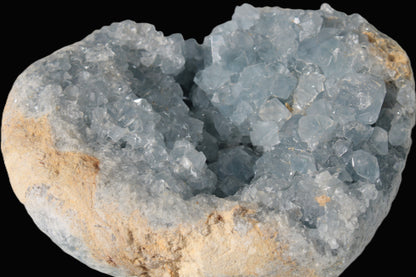 Celestite geode 2878g Rocks and Things