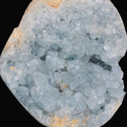 Celestite geode 2878g in sunlight - Rocks and Things Store