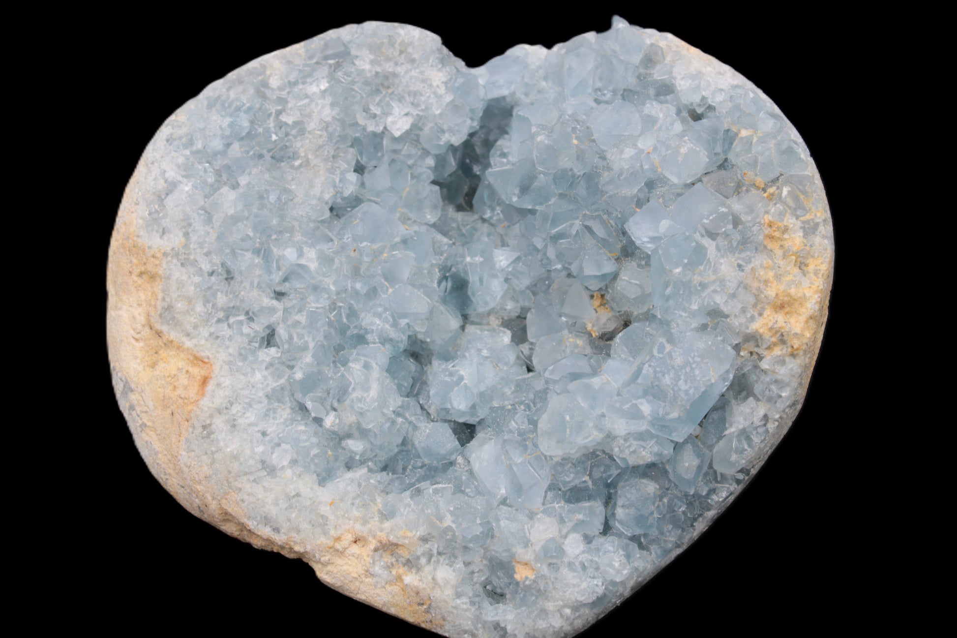 Celestite geode 2878g Rocks and Things