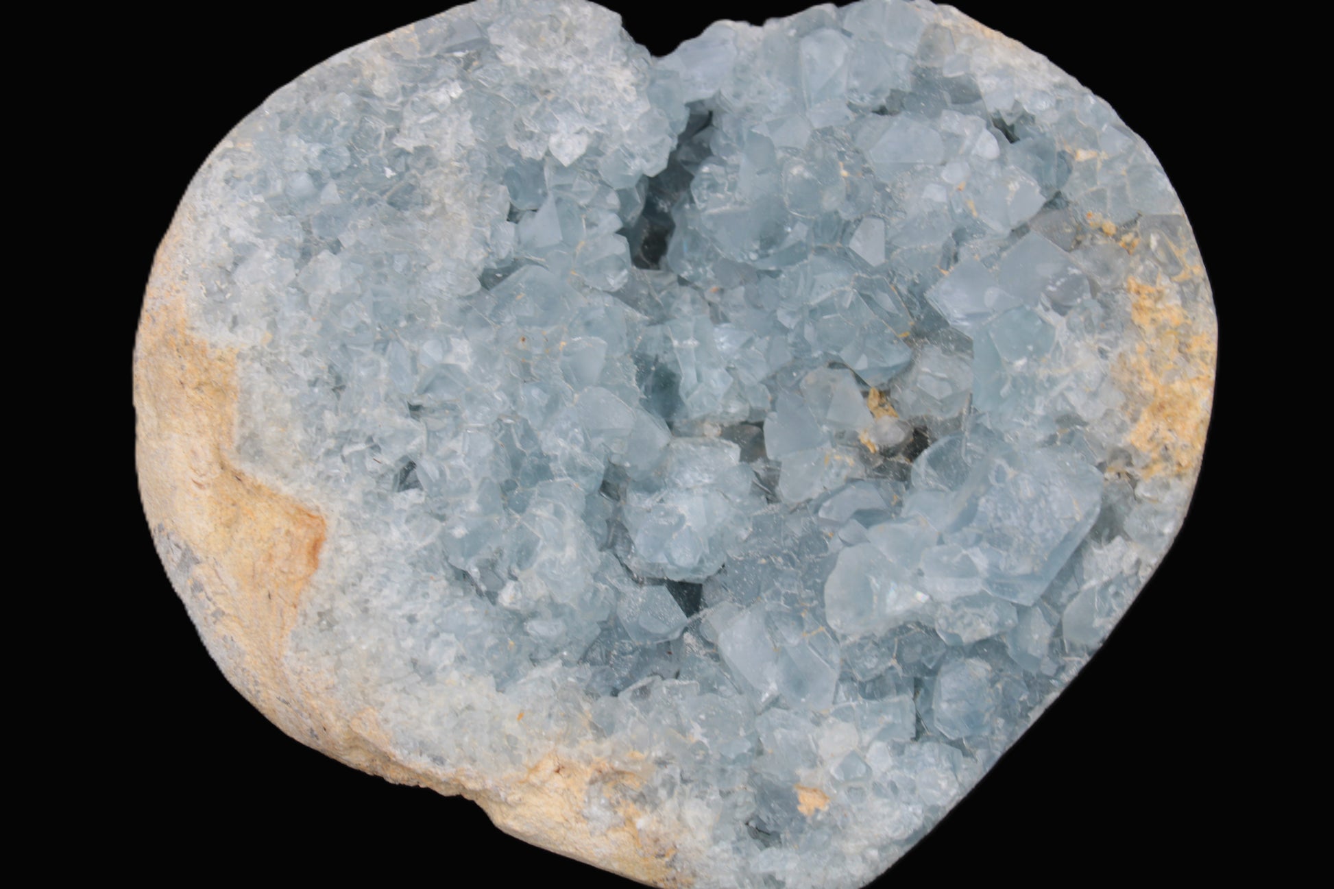 Celestite geode 2878g Rocks and Things