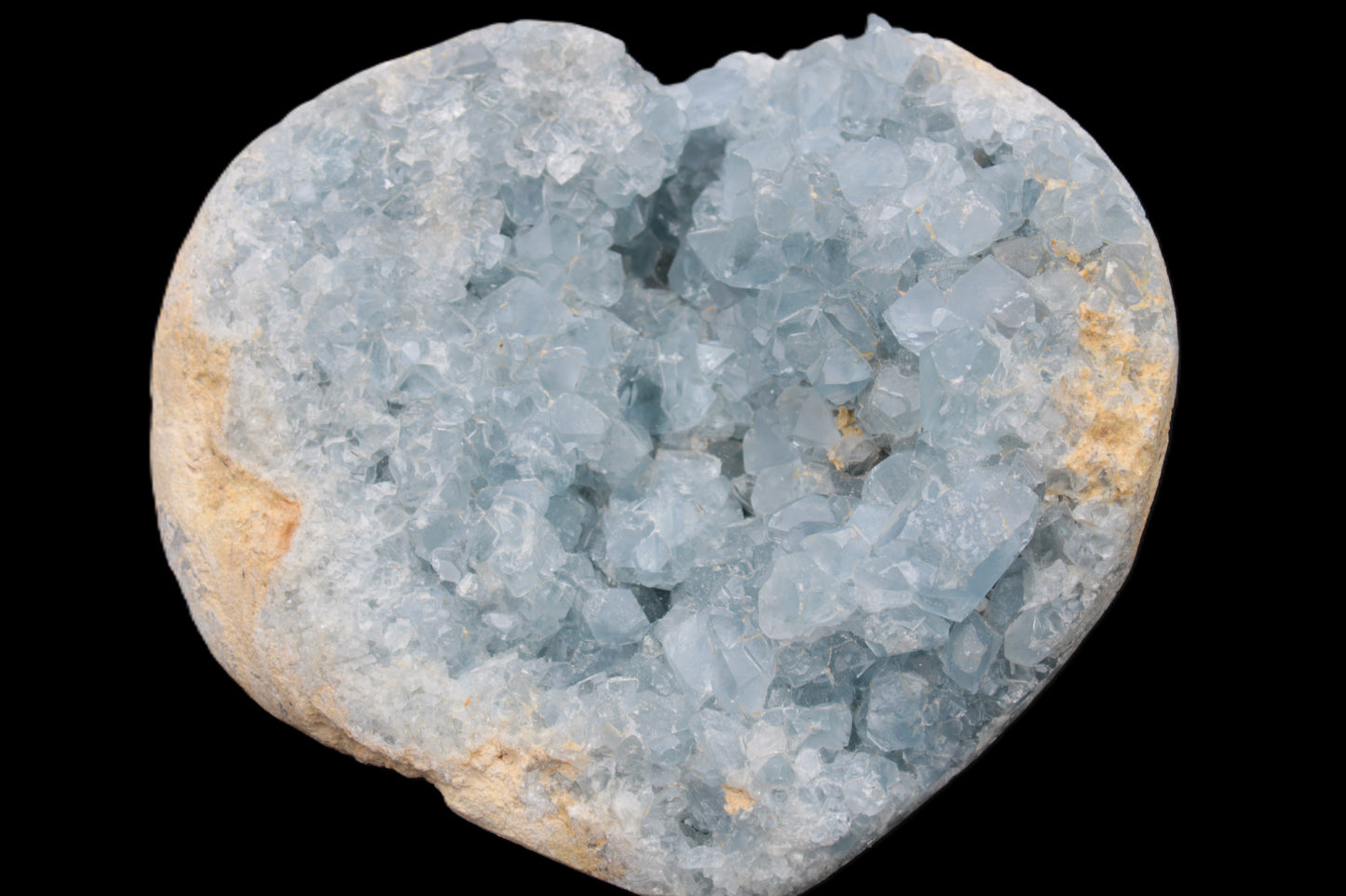 Celestite geode 2878g Rocks and Things