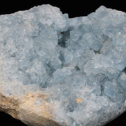 Celestite geode 2878g Rocks and Things