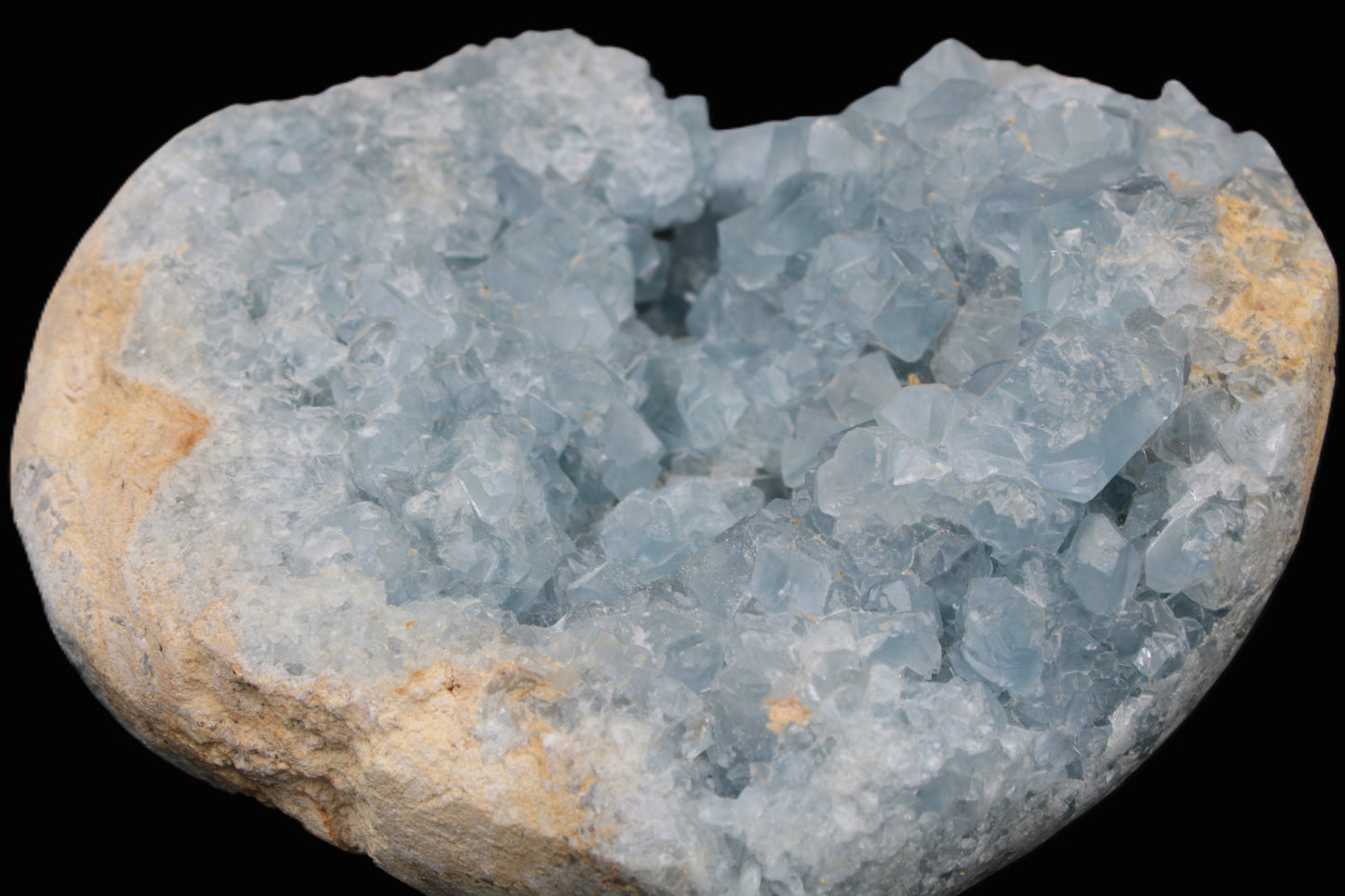 Celestite geode 2878g Rocks and Things